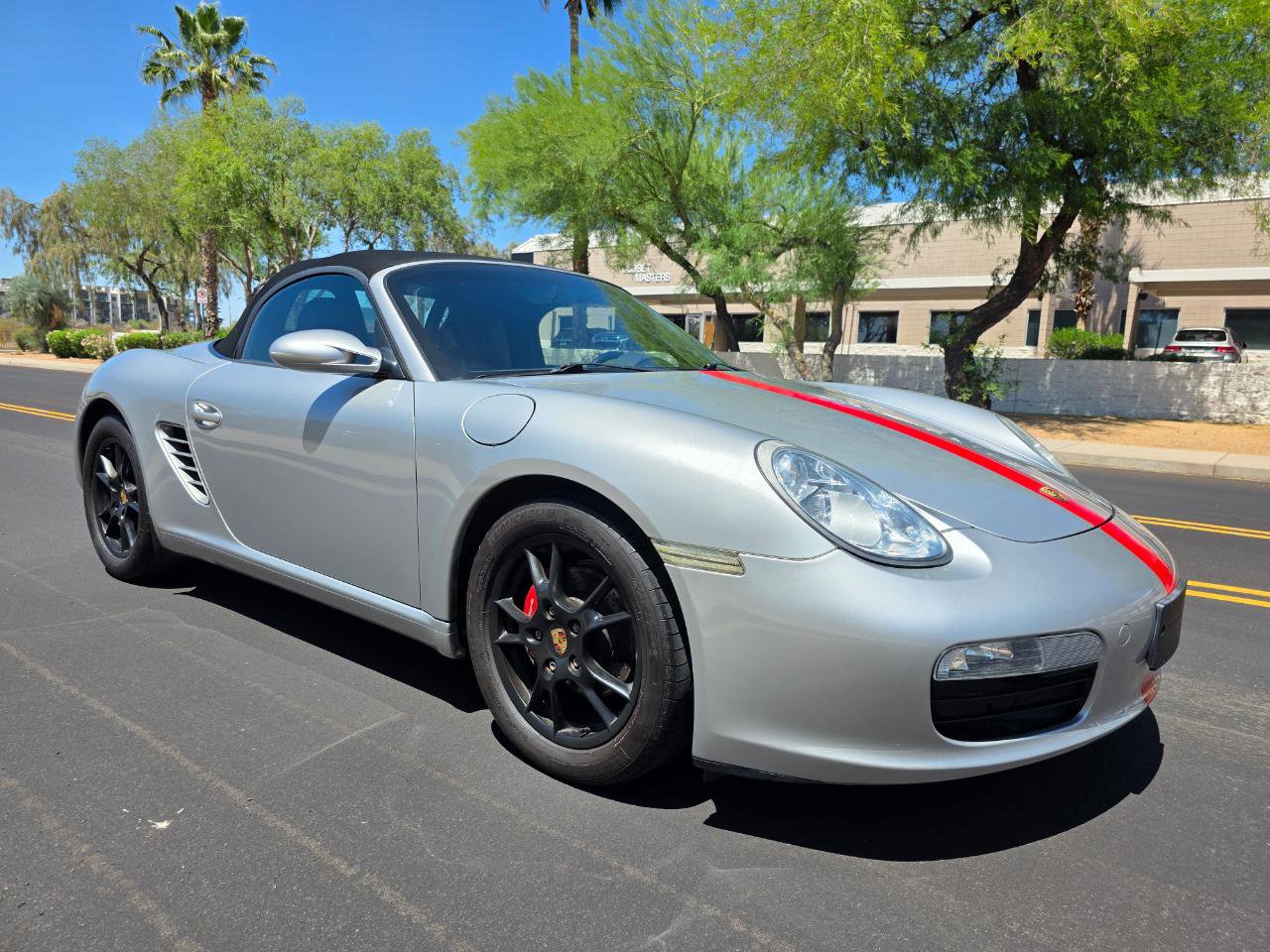 Used 2005 Porsche Boxster RWD image 34