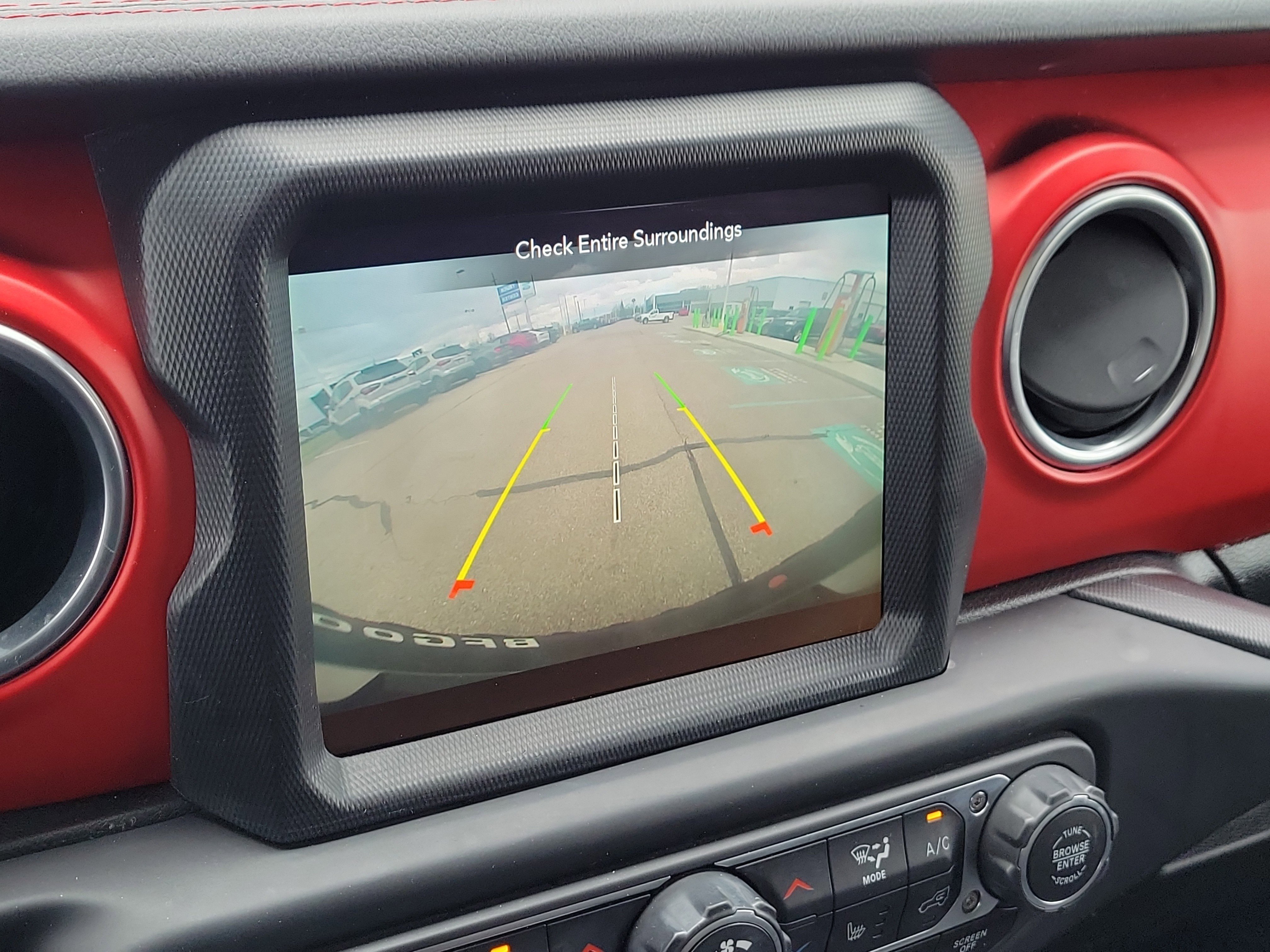 Used 2021 Jeep Wrangler Unlimited Rubicon w/ Dual Top Group image 26