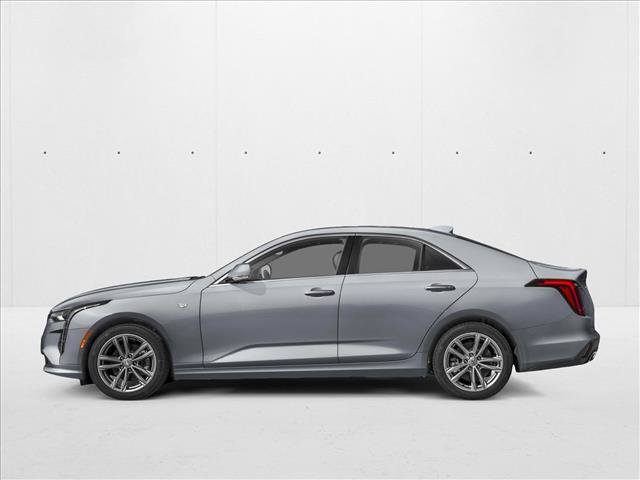 New 2026 Cadillac CT4 Sport RWD image 3