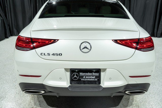 Used 2020 Mercedes-Benz CLS 450 image 6