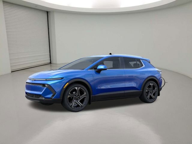 New 2026 Chevrolet Equinox EV LT image 2