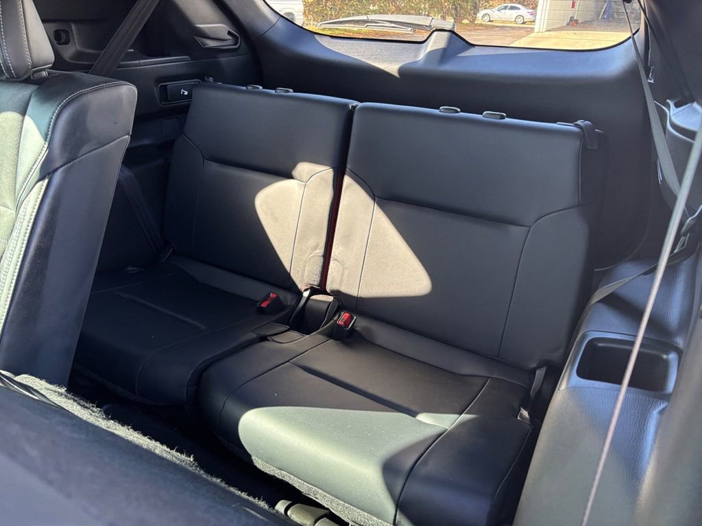 Used 2023 Mitsubishi Outlander SE Black Edition image 22