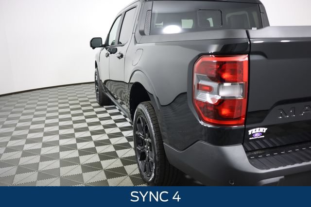 New 2026 Ford Maverick Lariat w/ Black Appearance Package AWD/4WD image 16