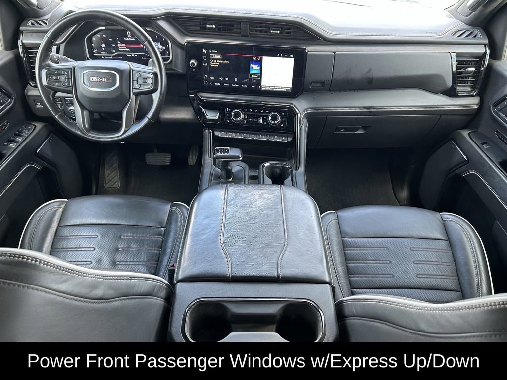 Used 2024 GMC Sierra 1500 AT4X w/ AT4X AEV Edition image 11