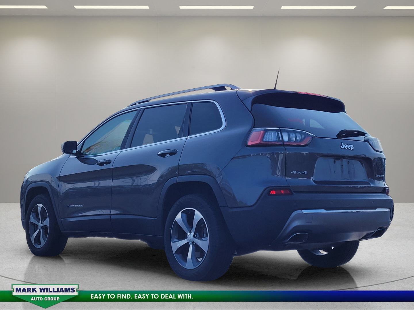 Used 2019 Jeep Cherokee Limited AWD/4WD image 6