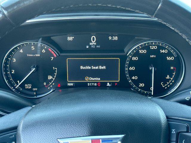 Used 2024 Cadillac CT5 Premium Luxury w/ Climate Package AWD/4WD image 10