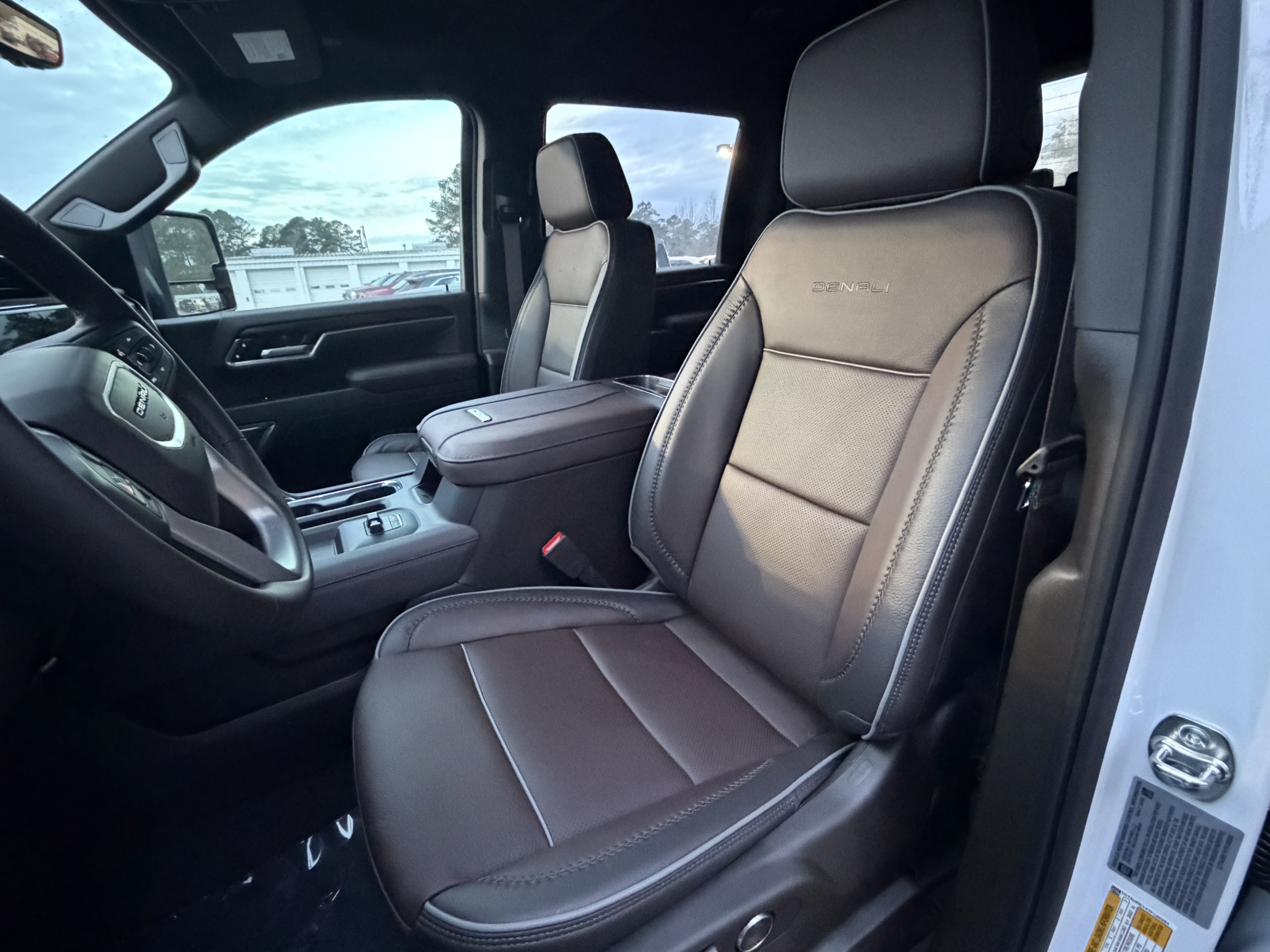 New 2026 GMC Sierra 2500 Denali w/ Denali Reserve Package image 20