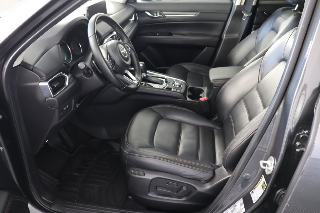 Used 2021 MAZDA CX-5 Grand Touring FWD image 20