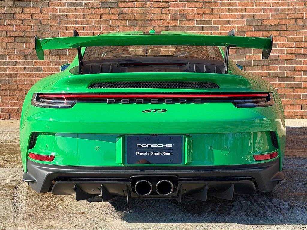 Certified 2022 Porsche 911 GT3 image 6