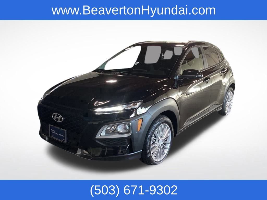 Used 2020 Hyundai Kona SEL Plus