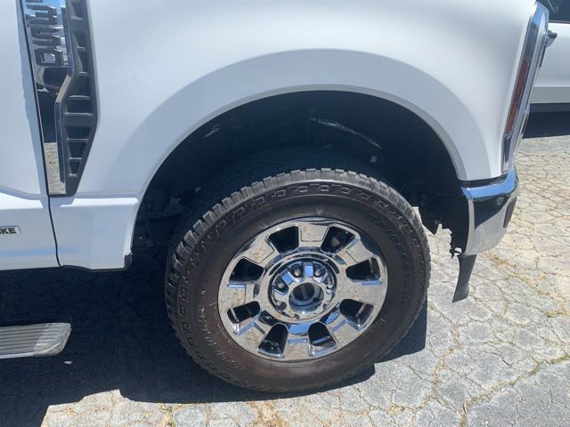 Certified 2025 Ford F350 Lariat w/ Lariat Ultimate Package image 41