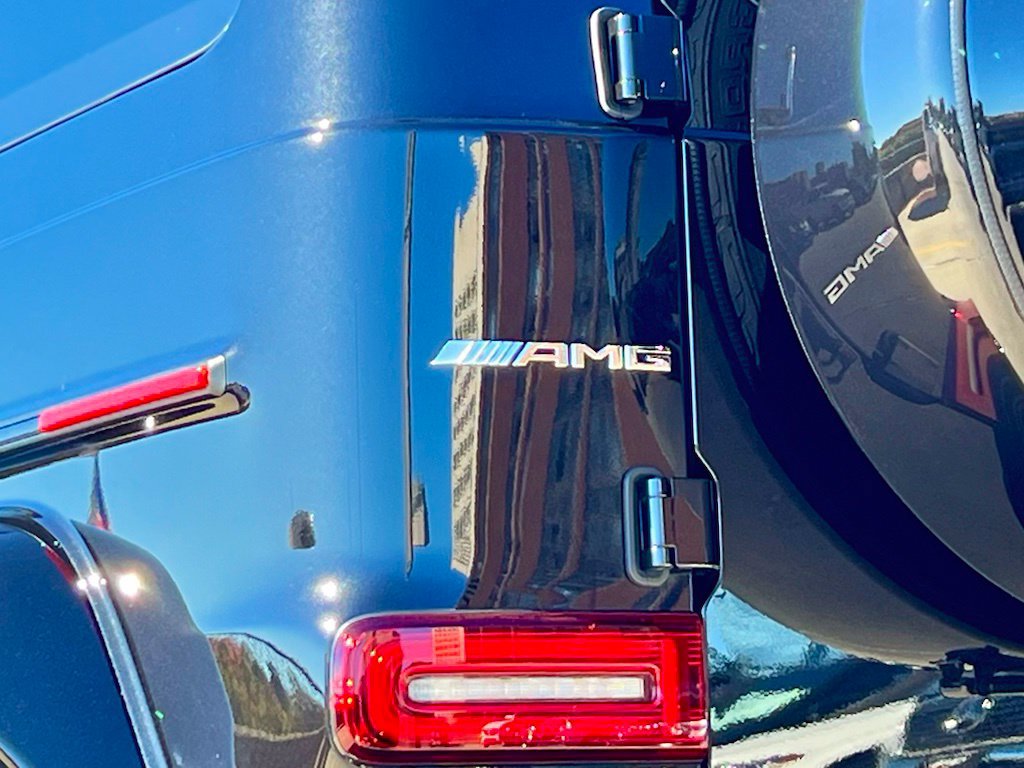 Certified 2026 Mercedes-Benz G 63 AMG 4MATIC image 22