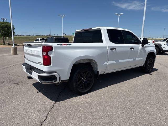 Used 2023 Chevrolet Silverado 1500 Custom image 5