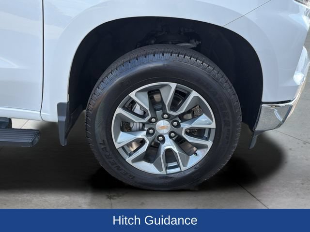 Used 2026 Chevrolet Silverado 1500 LT AWD/4WD image 27