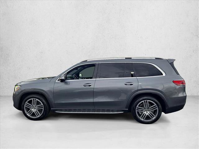Used 2022 Mercedes-Benz GLS 450 4MATIC image 9