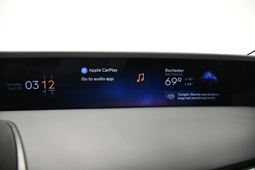 Used 2026 Lincoln Nautilus Reserve AWD/4WD image 14