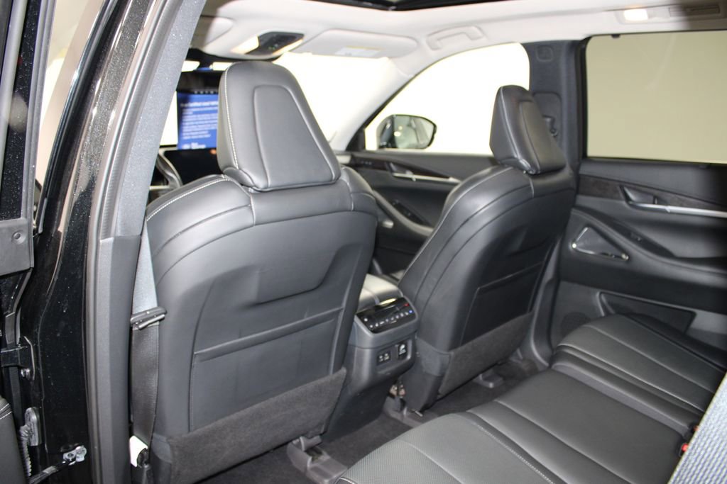 Used 2022 INFINITI QX60 Sensory w/ Cargo Package image 25