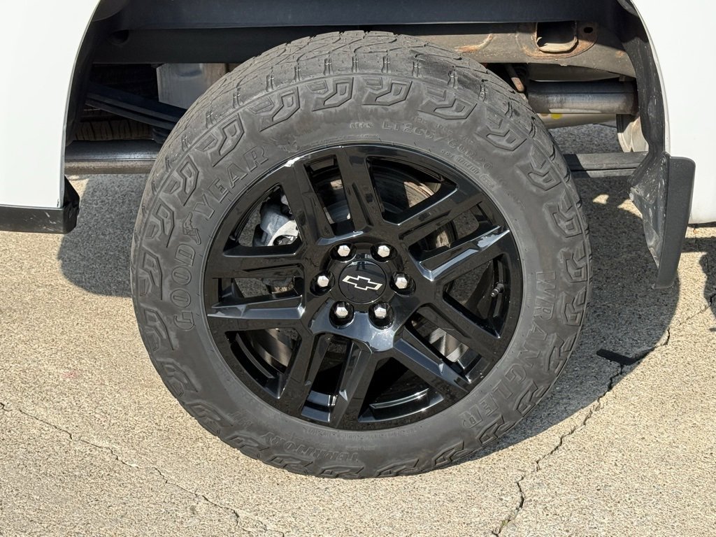 Used 2022 Chevrolet Silverado 1500 Custom Trail Boss image 13