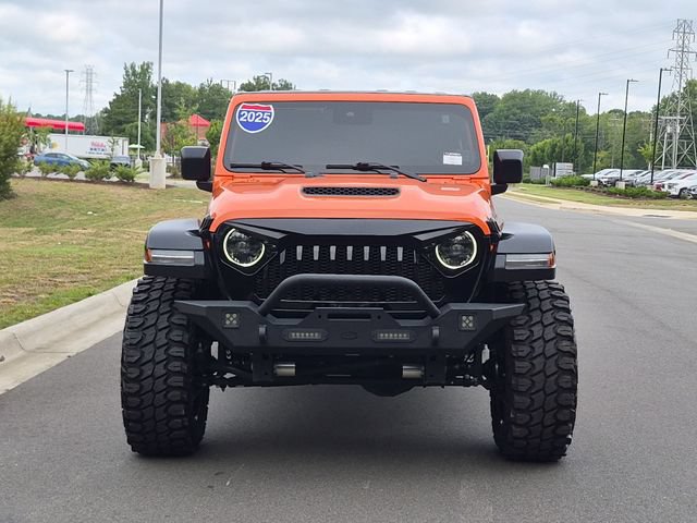 Used 2025 Jeep Gladiator Mojave w/ Steel Bumper Group AWD/4WD image 16