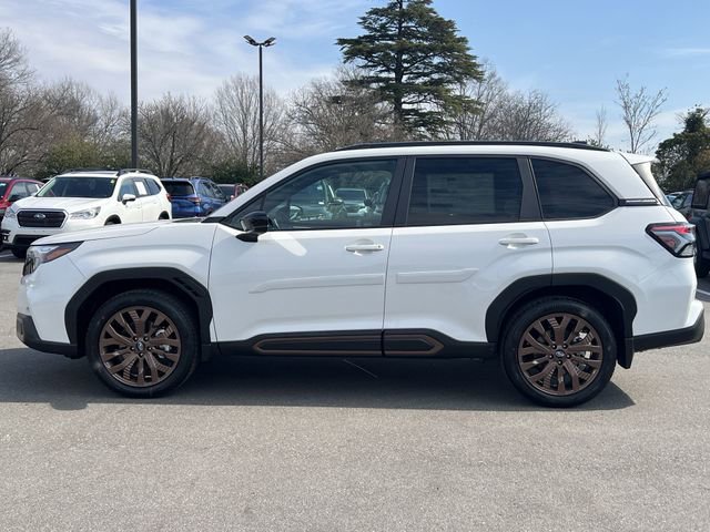 New 2026 Subaru Forester Sport image 34