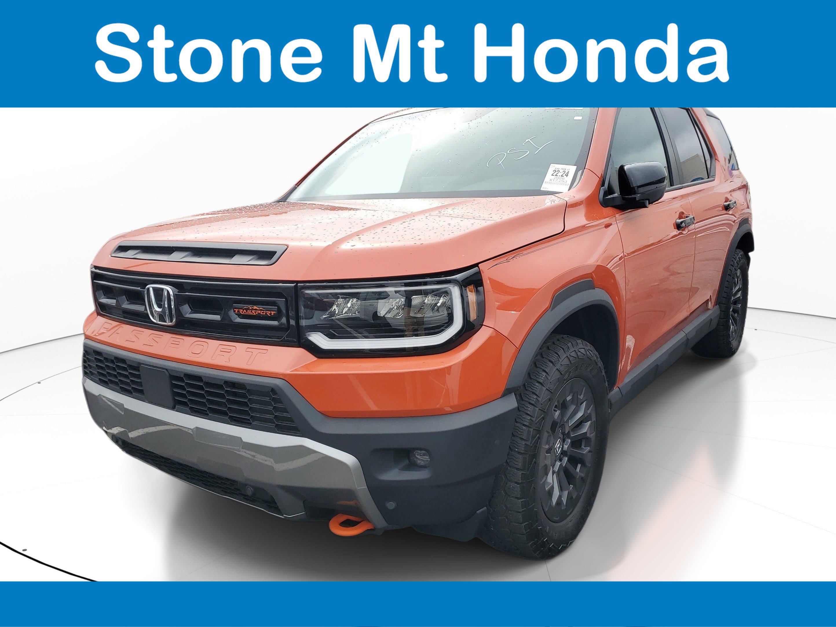 Used 2026 Honda Passport TrailSport image 3