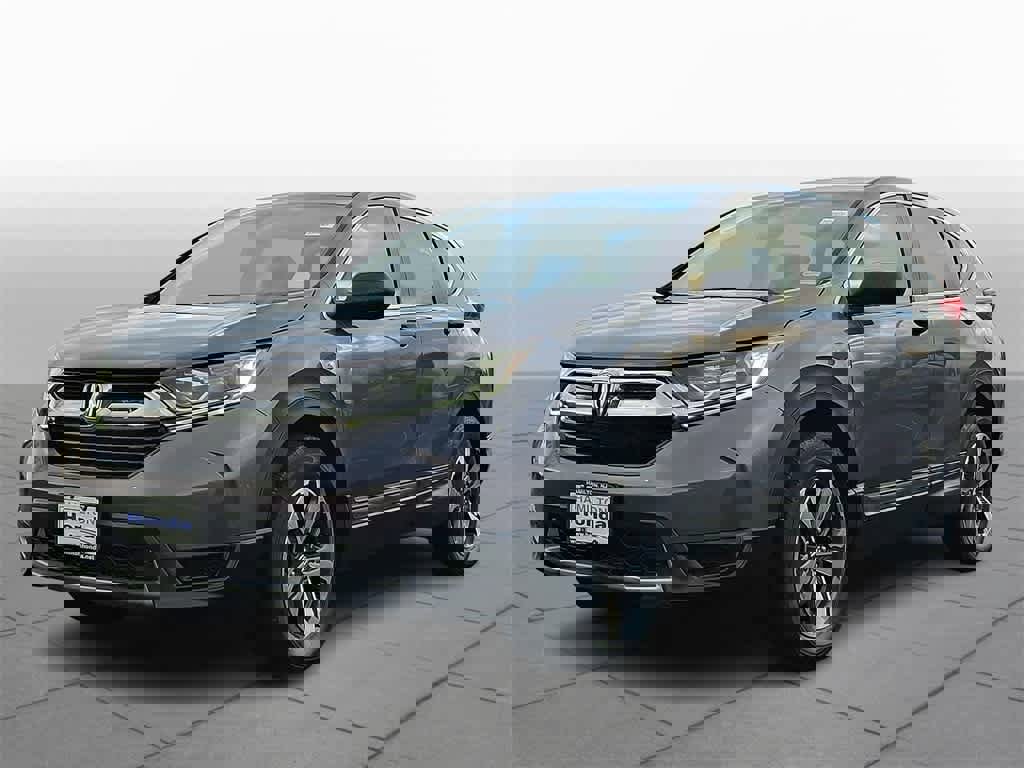 Certified 2018 Honda CR-V LX image 1