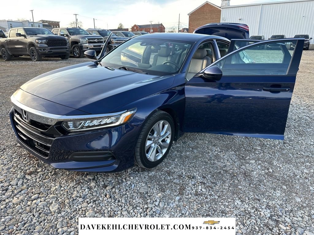 Used 2020 Honda Accord LX image 21
