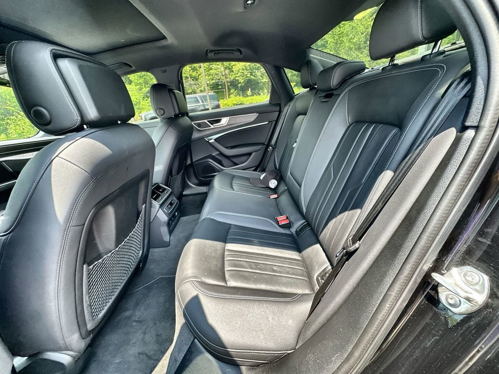 Used 2024 Audi A6 Premium Plus image 25