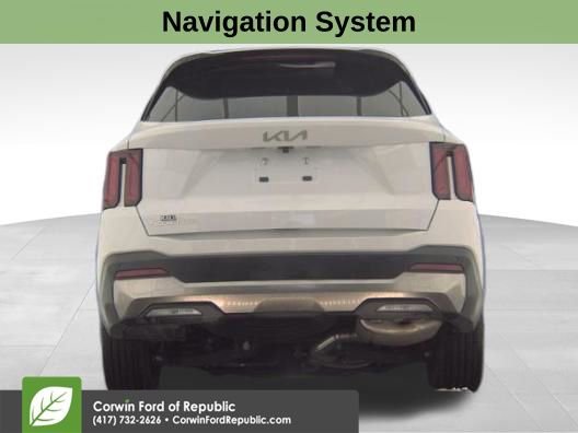 Used 2025 Kia Sorento S w/ Panoramic Sunroof Package FWD image 7