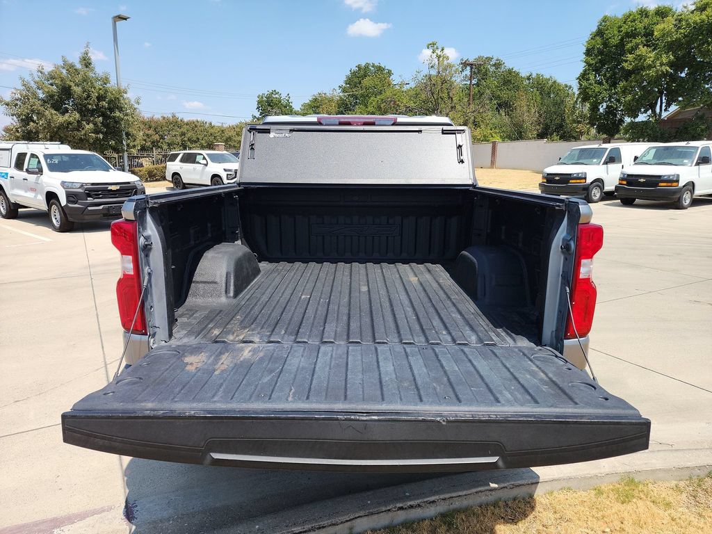 Certified 2023 Chevrolet Silverado 1500 ZR2 w/ Technology Package AWD/4WD image 22