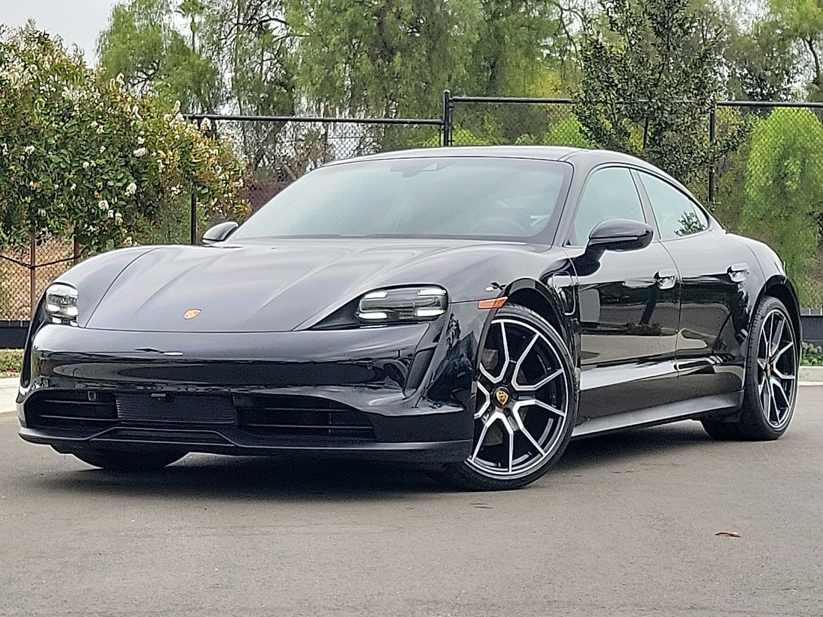 Certified 2023 Porsche Taycan