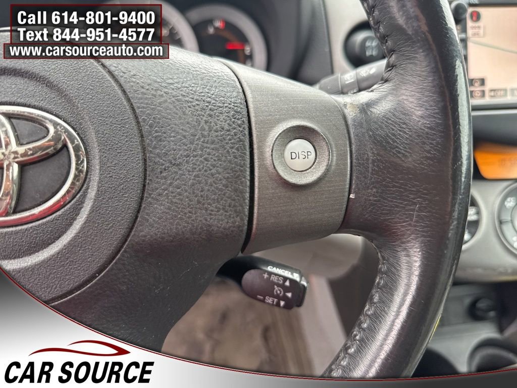 Used 2010 Toyota RAV4 Limited image 19