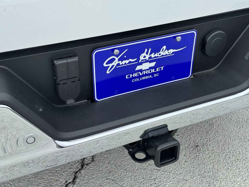 New 2026 Chevrolet Silverado 1500 LTZ AWD/4WD image 18