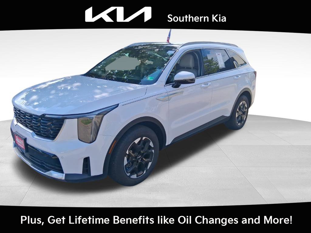 Used 2024 Kia Sorento S w/ Panoramic Sunroof Package FWD 360° Tour