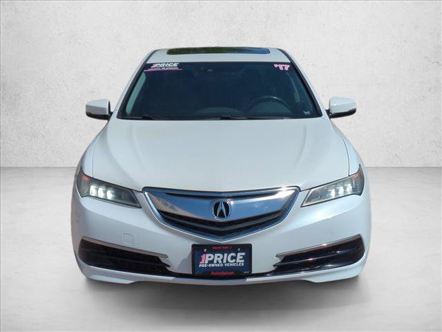 Used 2017 Acura TLX V6 w/ Technology Package FWD image 2