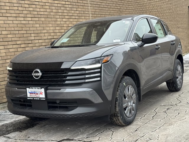 New 2026 Nissan Kicks S w/ Charging Package image 32