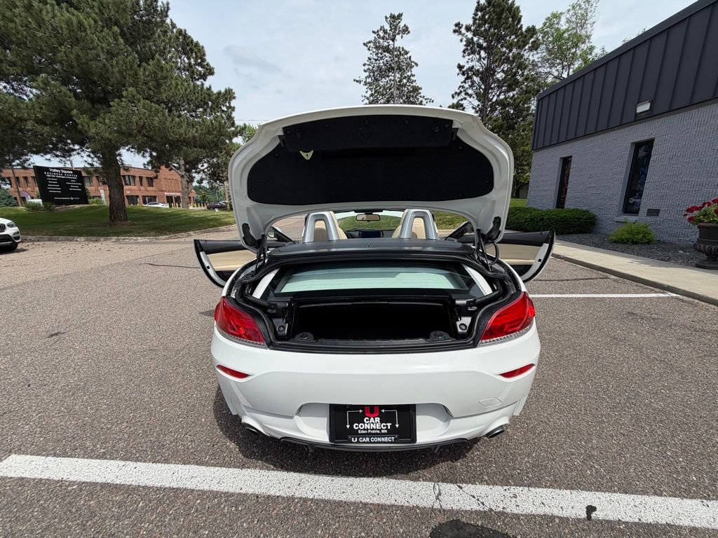 Used 2011 BMW Z4 sDrive35is RWD image 44