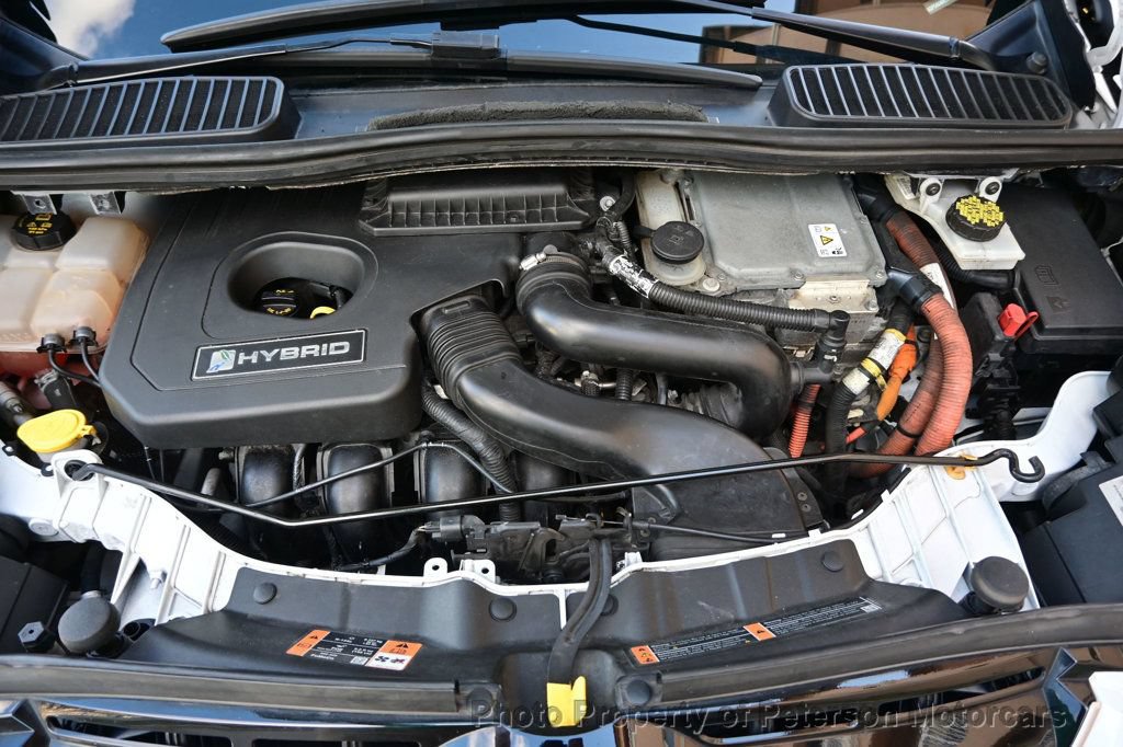 Used 2017 Ford C-MAX SE w/ Equipment Group 201A FWD image 46