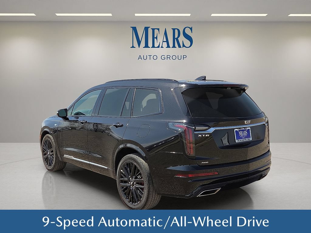 Used 2024 Cadillac XT6 Sport w/ Platinum Package AWD/4WD image 4