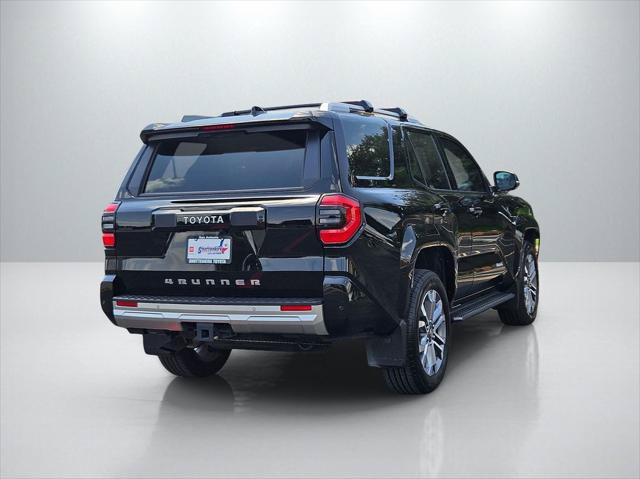 Certified 2025 Toyota 4Runner Limited RWD image 5