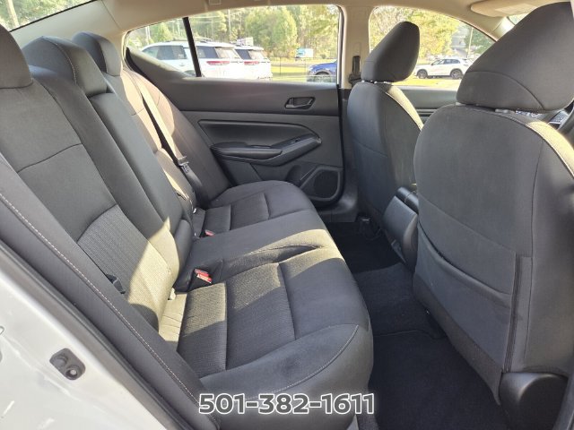 Used 2025 Nissan Altima 2.5 SV FWD image 15