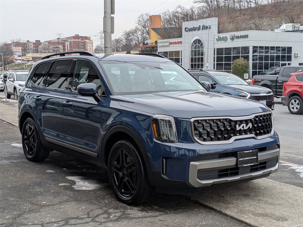 Certified 2023 Kia Telluride EX X-Line image 4