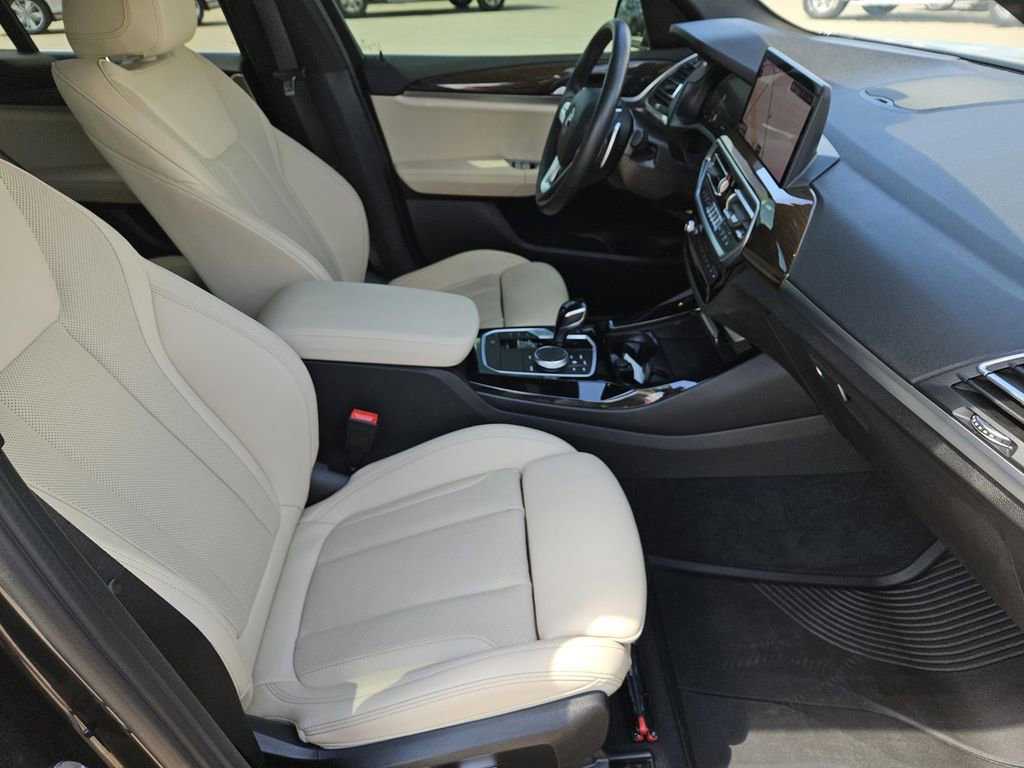 Used 2023 BMW X3 sDrive30i w/ Premium Package image 31