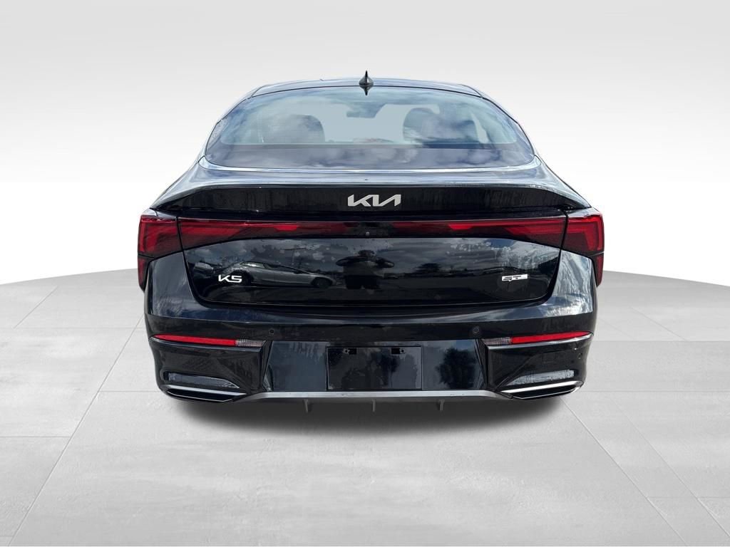 Certified 2025 Kia K5 GT-Line w/ GT-Line Premium Package image 9