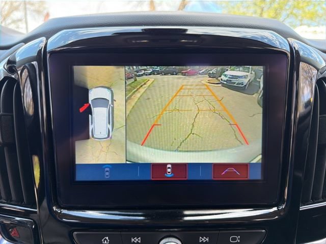 Used 2018 Chevrolet Traverse LT AWD/4WD image 16