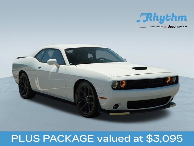 Certified 2022 Dodge Challenger GT w/ Plus Package