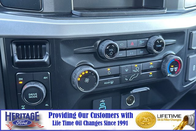 New 2025 Ford F250 XL w/ STX Appearance Package image 19