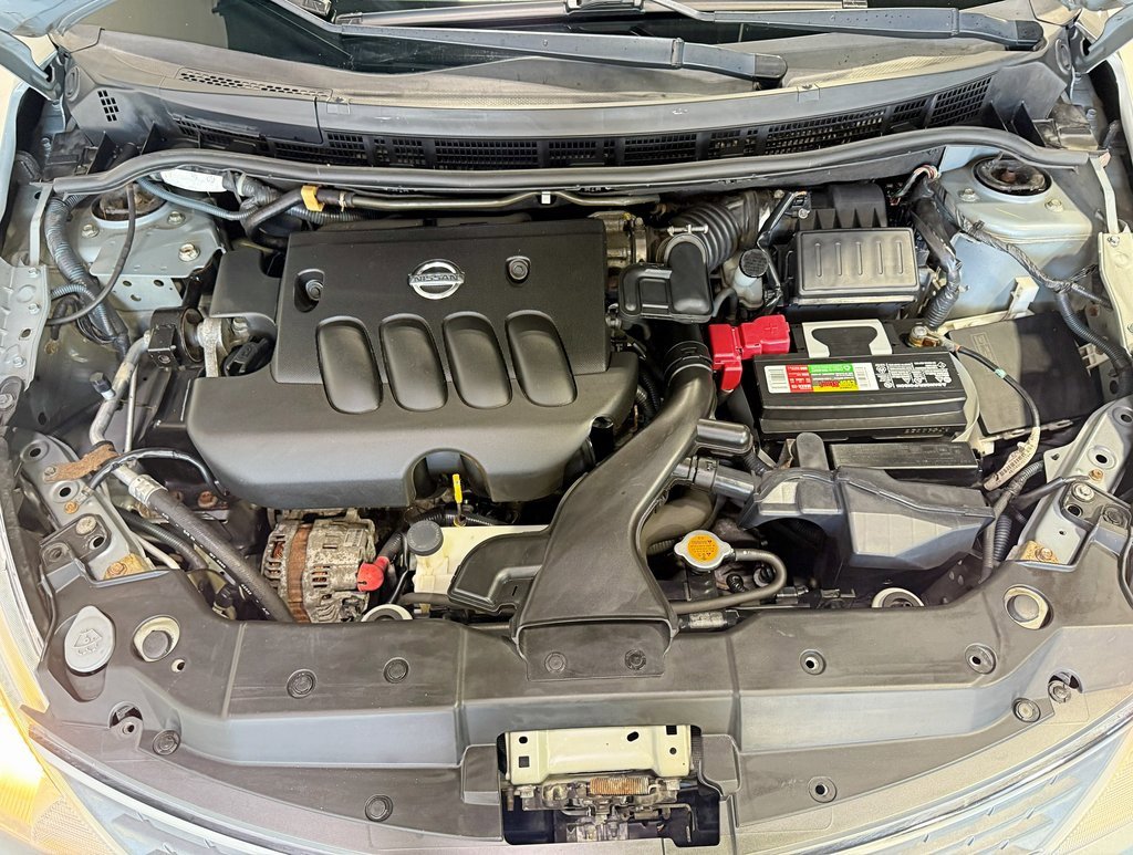 Used 2009 Nissan Versa 1.8 S w/ PWR Pkg image 34