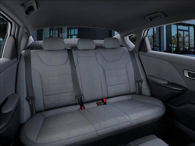New 2025 Kia K4 EX image 16