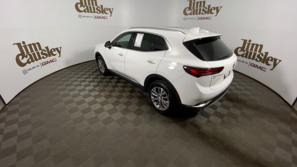 Certified 2023 Buick Envision Preferred AWD/4WD image 6